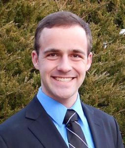 Photo of Jeremy P. Madsen